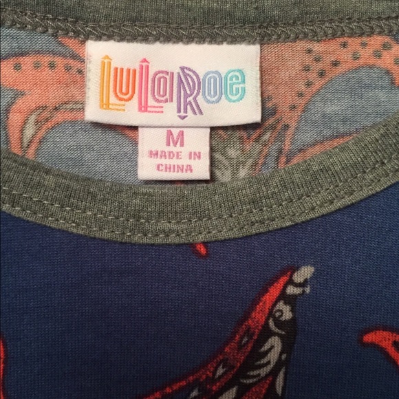 🌺 Lularoe Medium Randy 🌺 - Picture 2 of 3